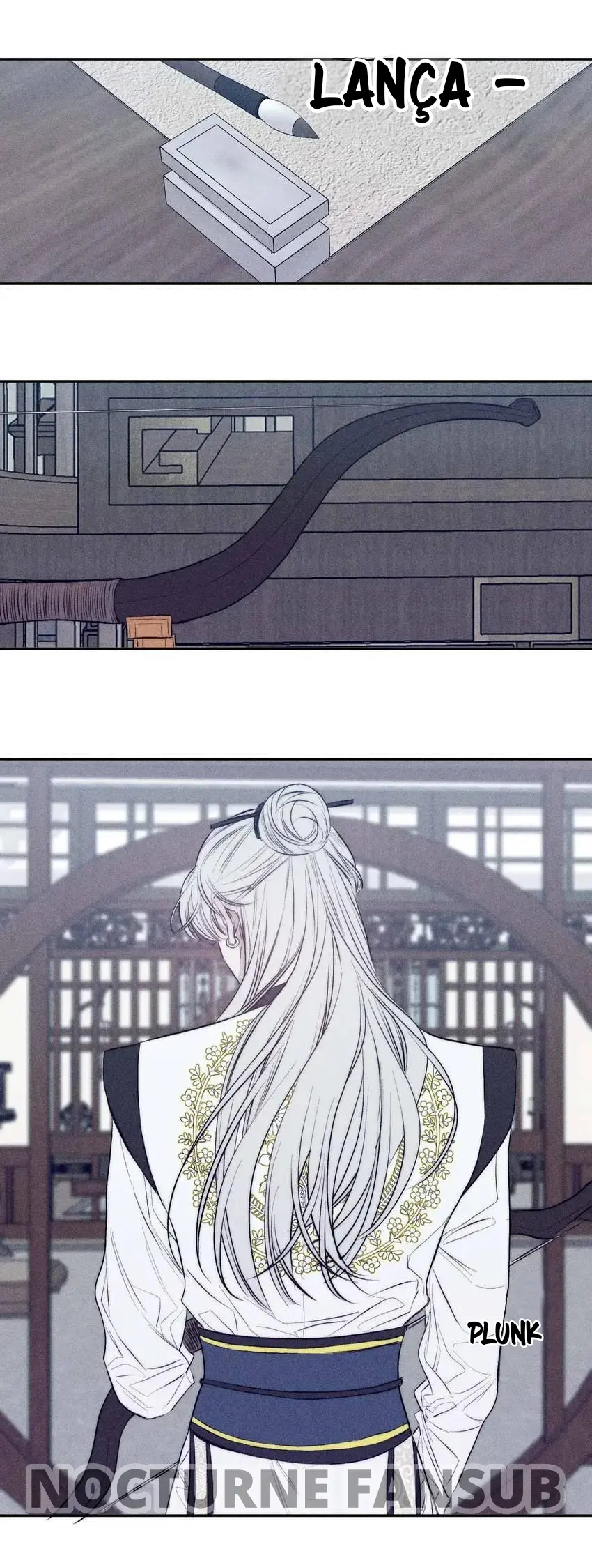 A Primavera Está Chegando – Capítulo 76.5 Yaoi – Página 10