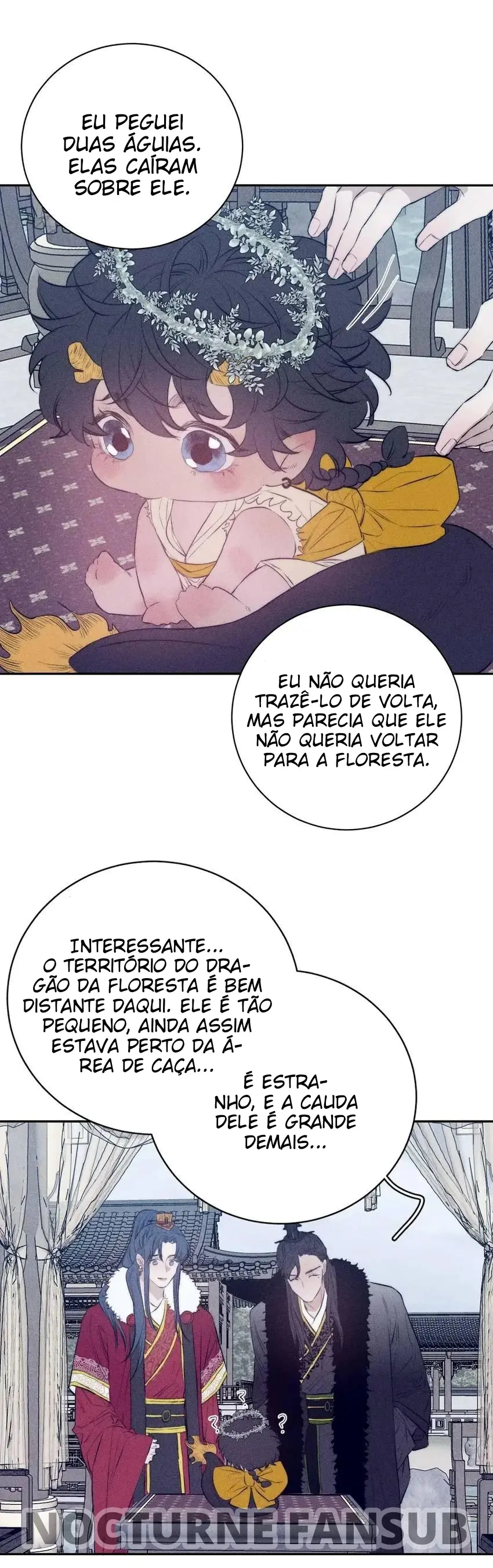 A Primavera Está Chegando – Capítulo 76.5 Yaoi – Página 16