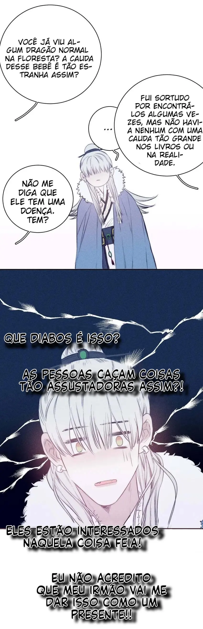 A Primavera Está Chegando – Capítulo 76.5 Yaoi – Página 17