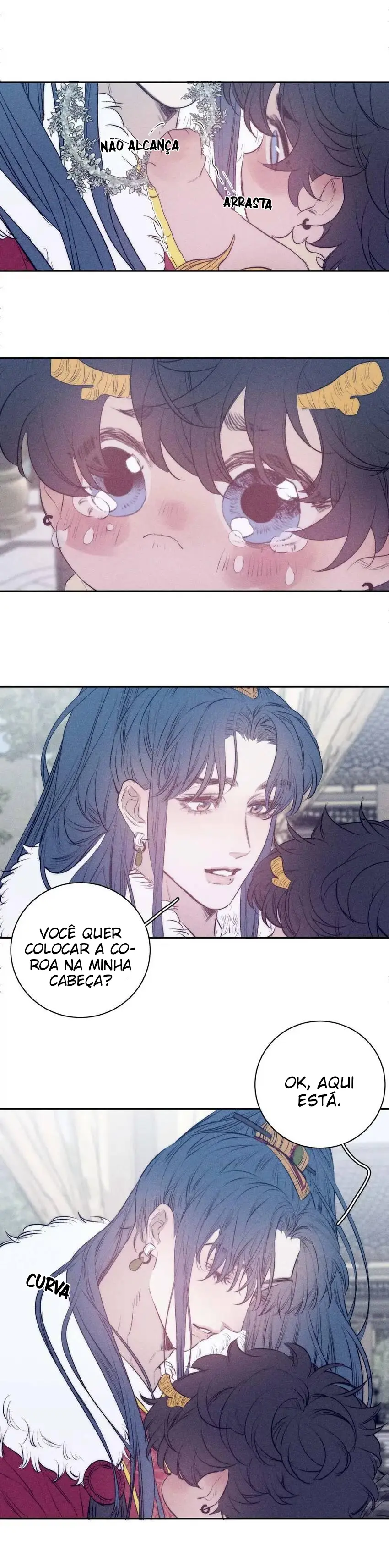 A Primavera Está Chegando – Capítulo 76.5 Yaoi – Página 19