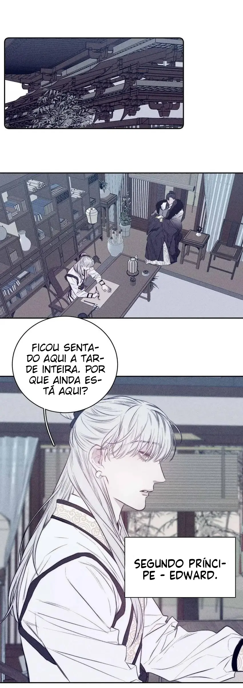 A Primavera Está Chegando – Capítulo 76.5 Yaoi – Página 4