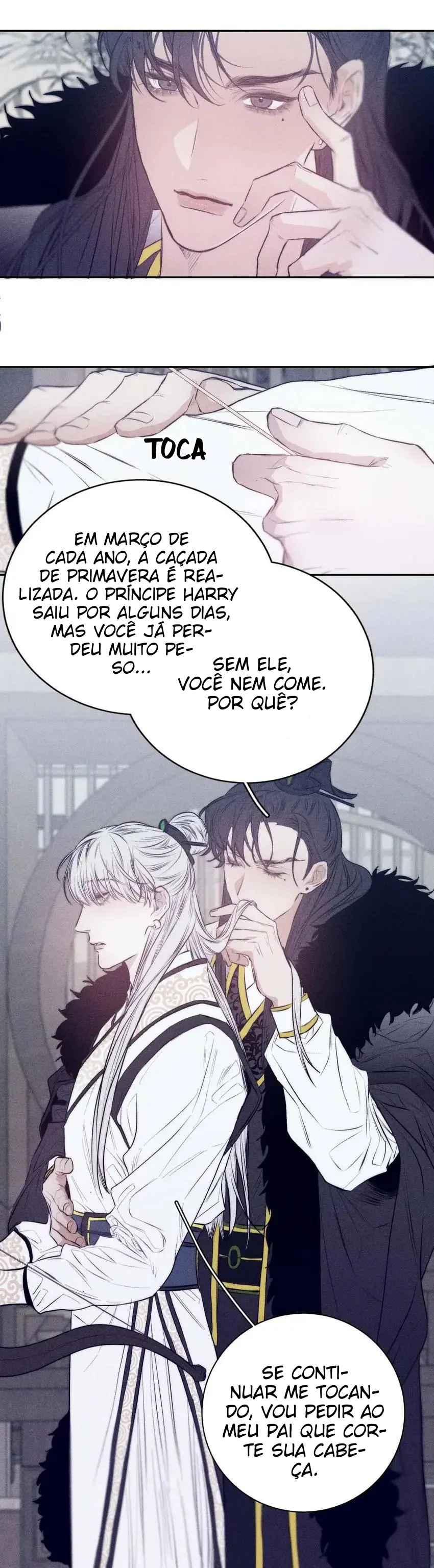 A Primavera Está Chegando – Capítulo 76.5 Yaoi – Página 6