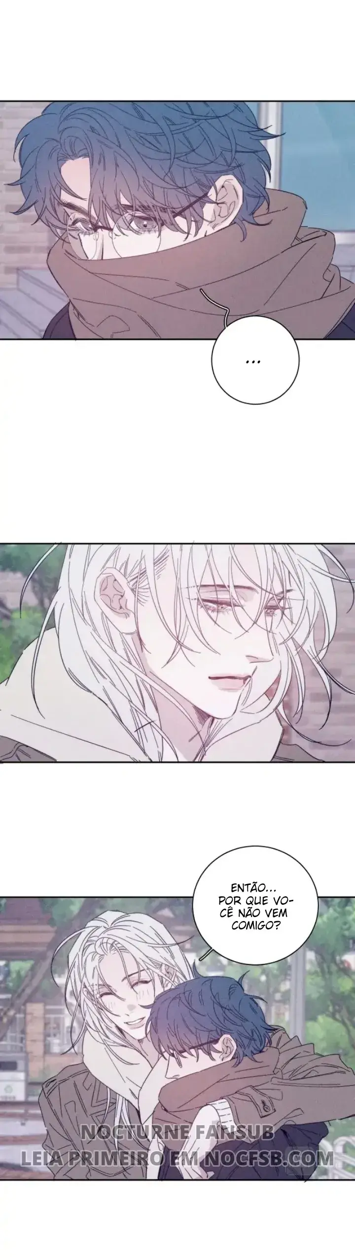 A Primavera Está Chegando – Capítulo 77 Yaoi – Página 10