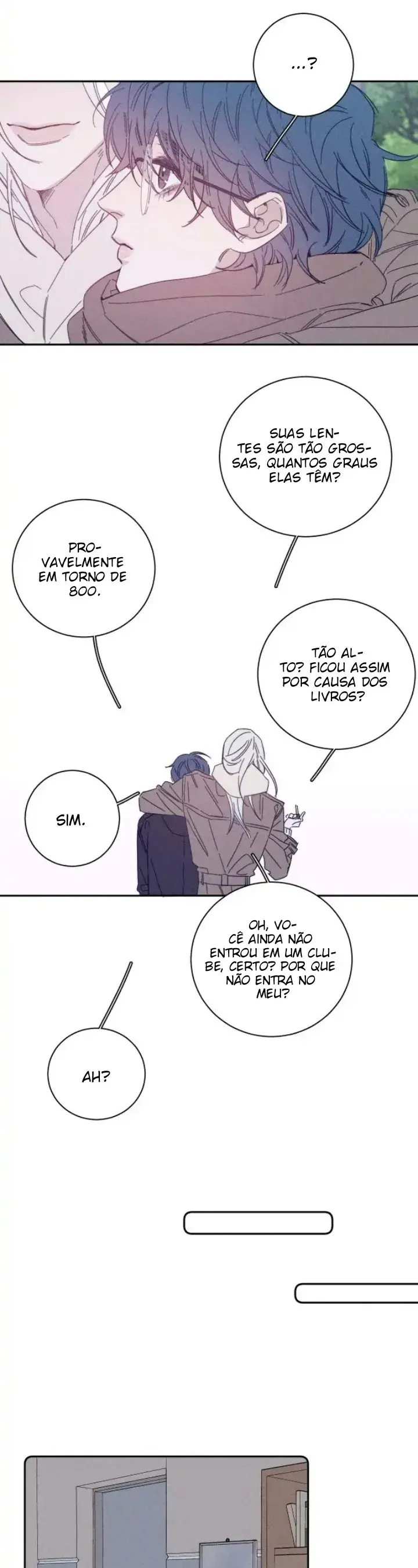 A Primavera Está Chegando – Capítulo 77 Yaoi – Página 11