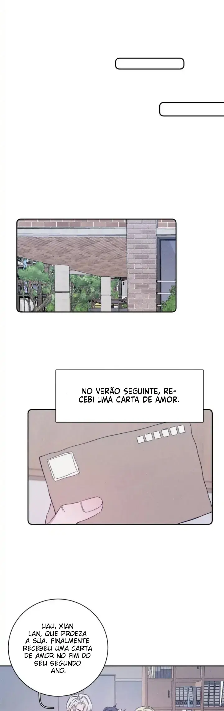 A Primavera Está Chegando – Capítulo 77 Yaoi – Página 19