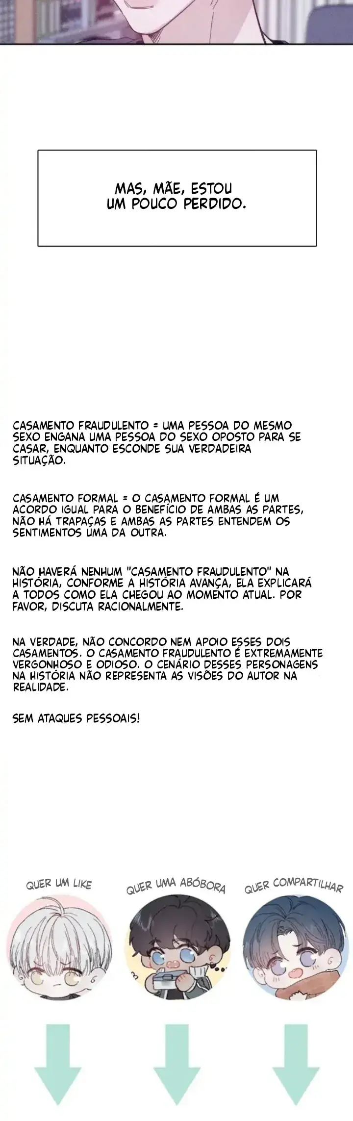 A Primavera Está Chegando – Capítulo 77 Yaoi – Página 23