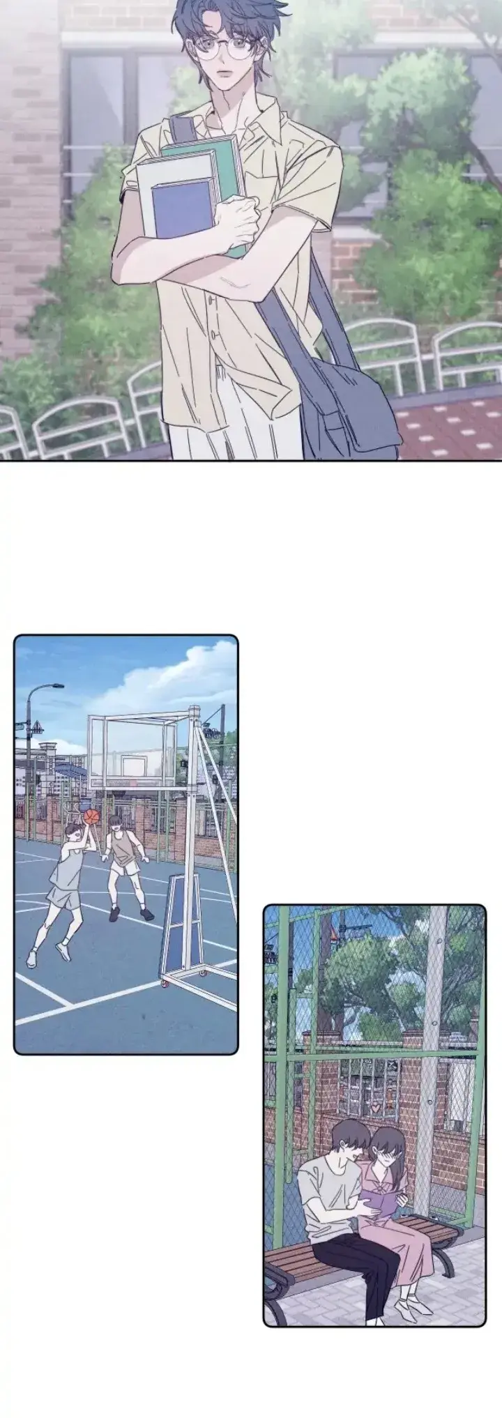 A Primavera Está Chegando – Capítulo 77 Yaoi – Página 4