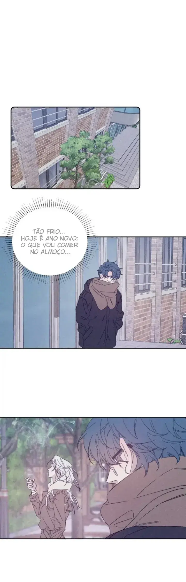 A Primavera Está Chegando – Capítulo 77 Yaoi – Página 6