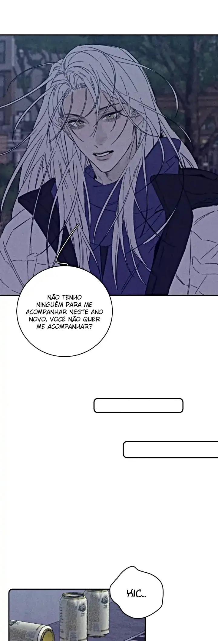 A Primavera Está Chegando – Capítulo 78 Yaoi – Página 11