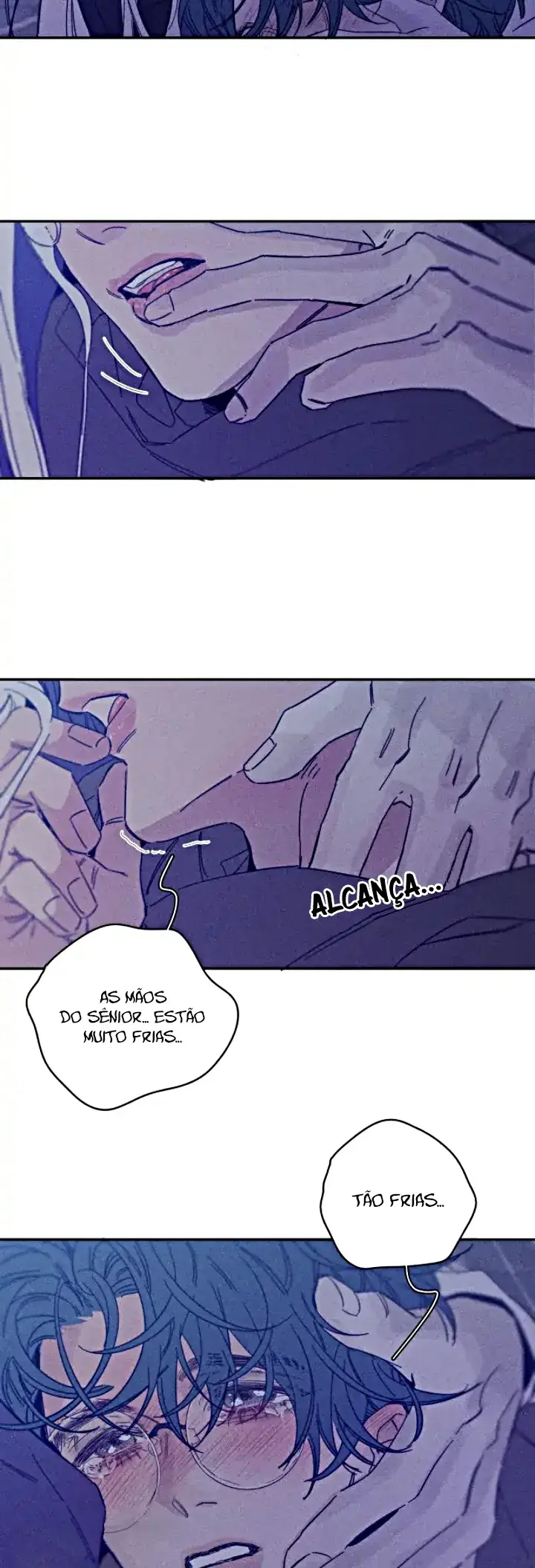 A Primavera Está Chegando – Capítulo 78 Yaoi – Página 13