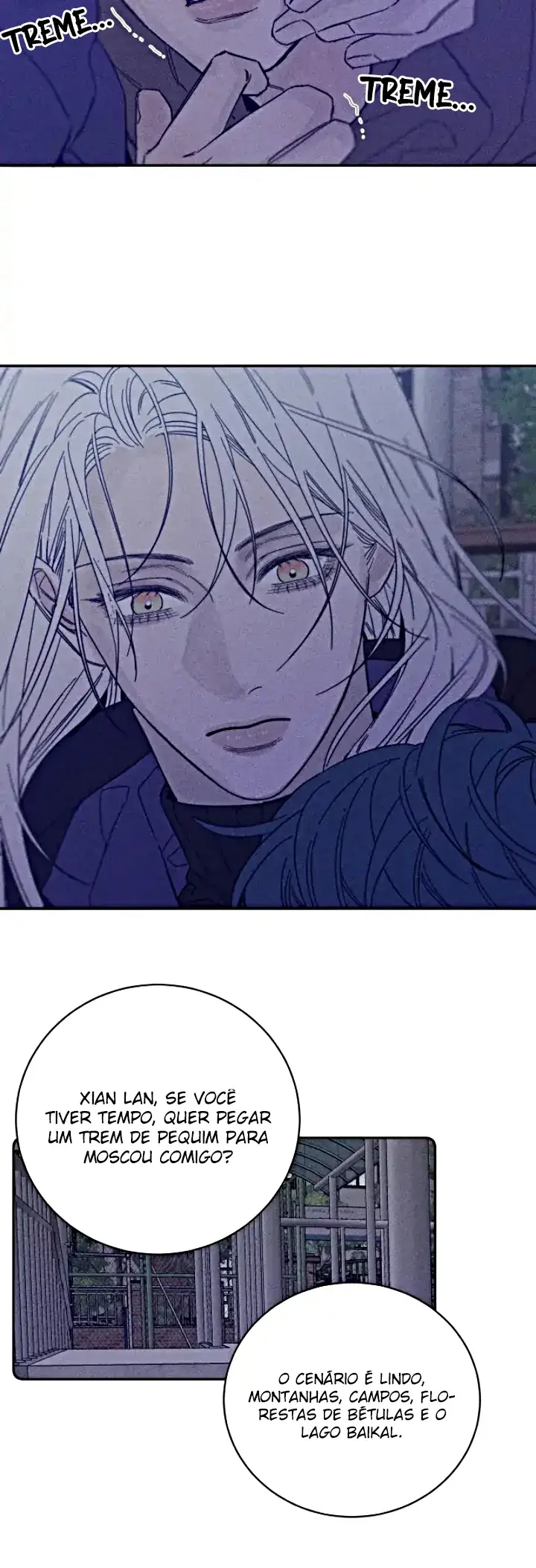 A Primavera Está Chegando – Capítulo 78 Yaoi – Página 14