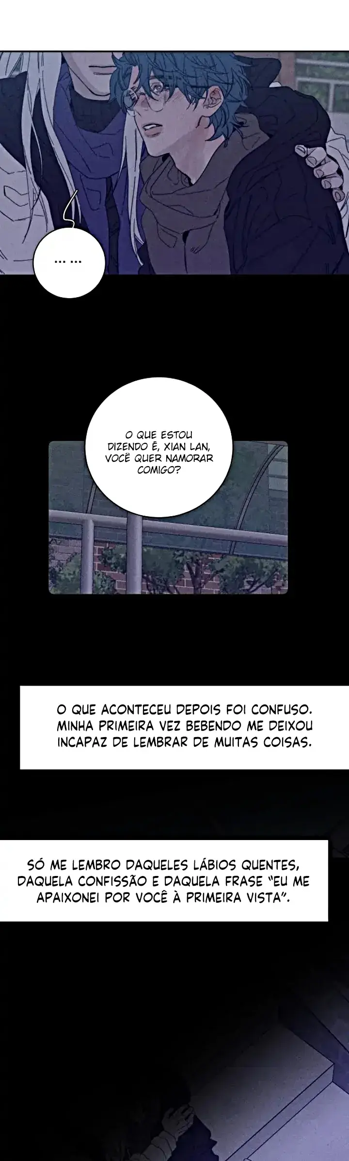 A Primavera Está Chegando – Capítulo 78 Yaoi – Página 15