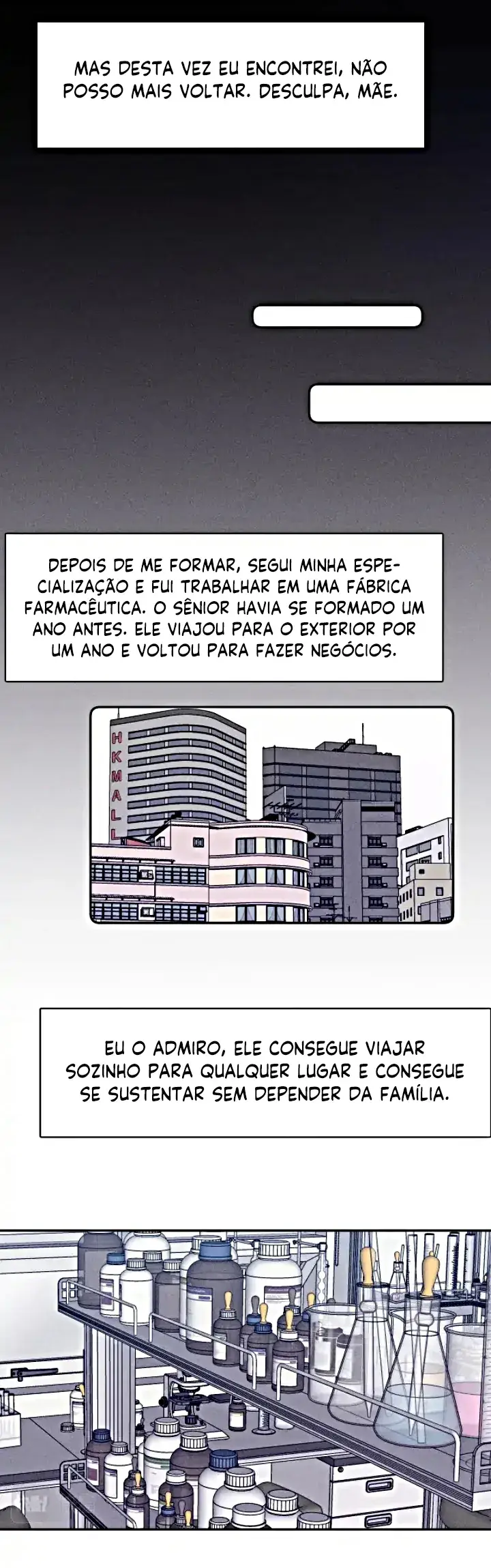 A Primavera Está Chegando – Capítulo 78 Yaoi – Página 17