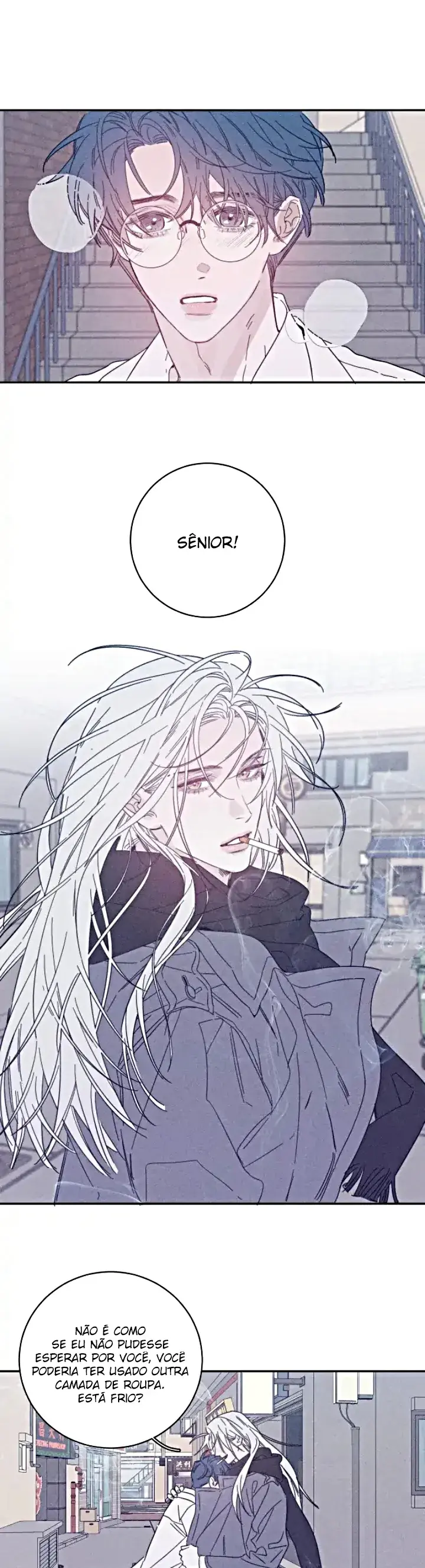 A Primavera Está Chegando – Capítulo 78 Yaoi – Página 19