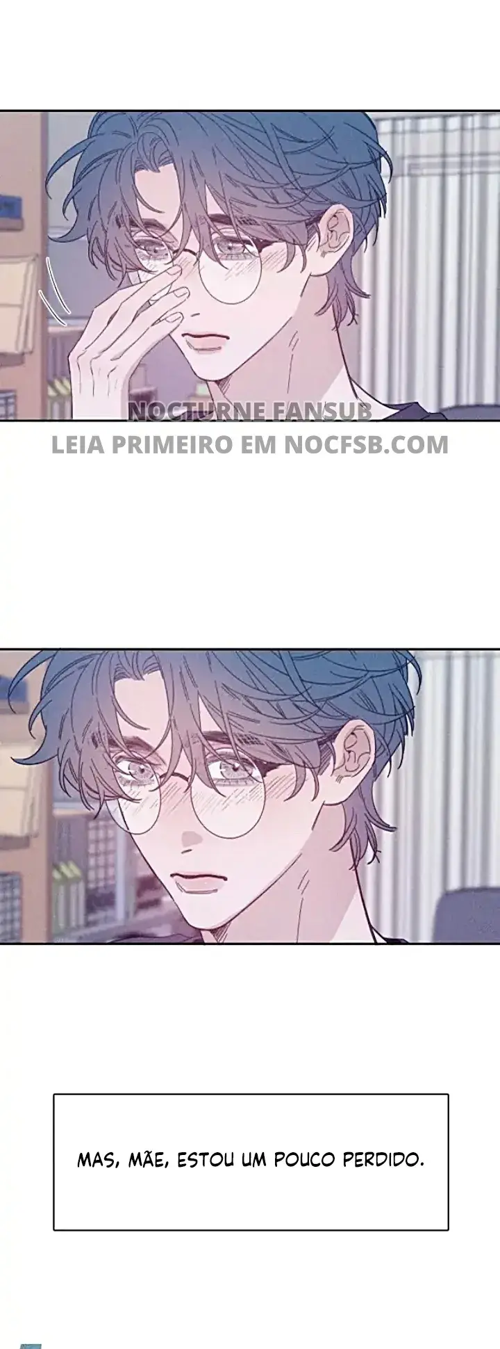 A Primavera Está Chegando – Capítulo 78 Yaoi – Página 2