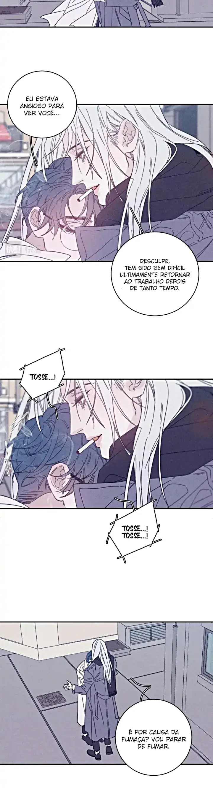 A Primavera Está Chegando – Capítulo 78 Yaoi – Página 20