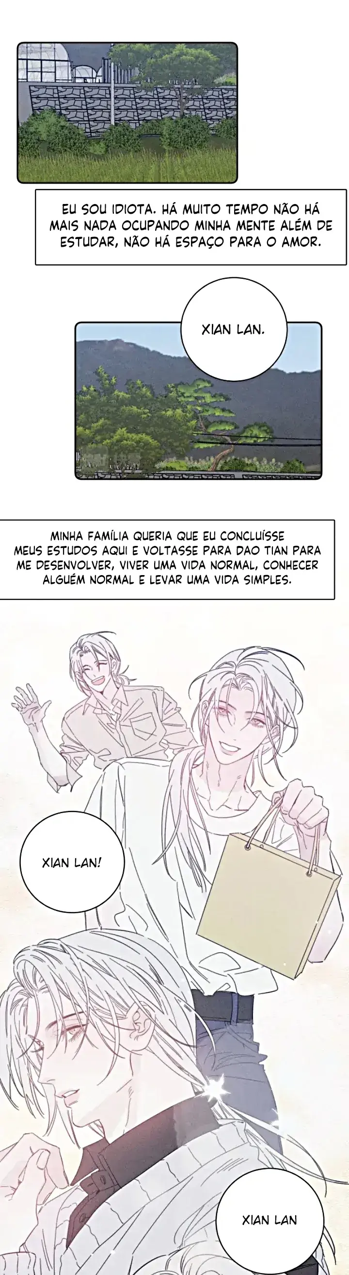 A Primavera Está Chegando – Capítulo 78 Yaoi – Página 4