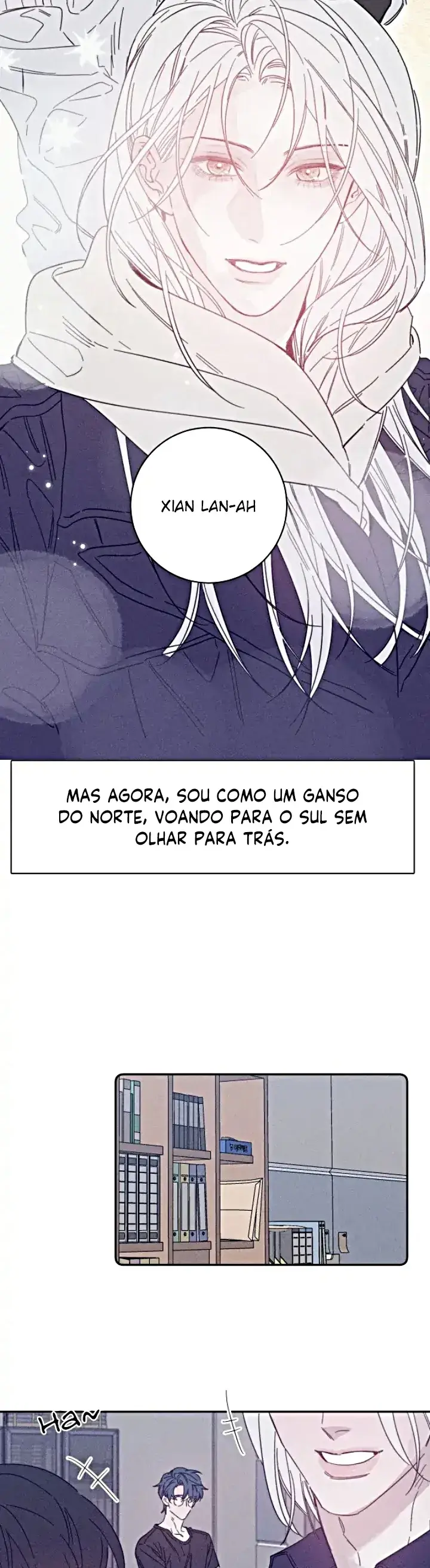 A Primavera Está Chegando – Capítulo 78 Yaoi – Página 5