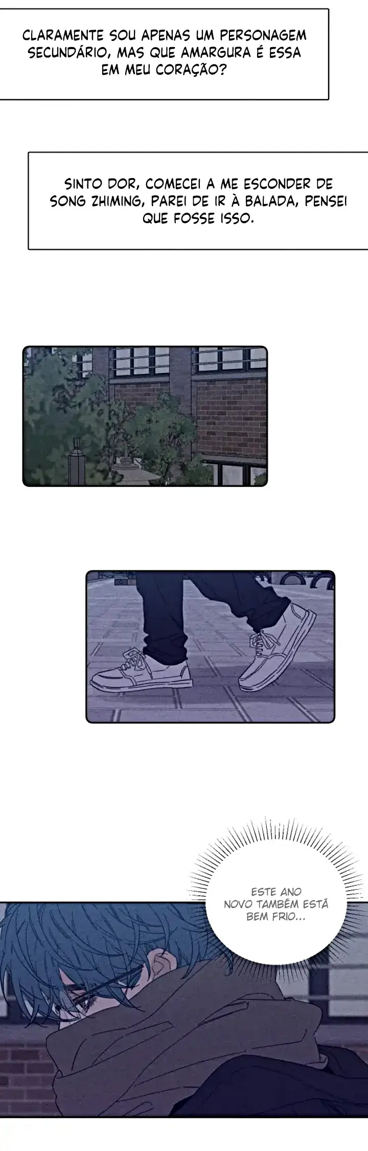 A Primavera Está Chegando – Capítulo 78 Yaoi – Página 7