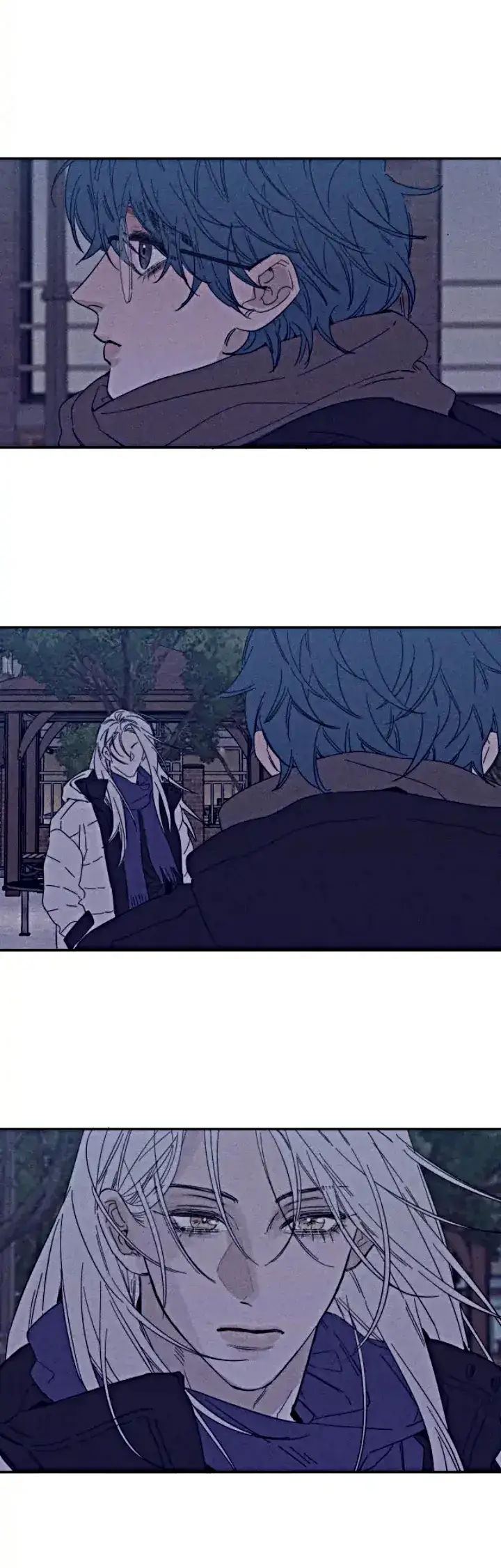 A Primavera Está Chegando – Capítulo 78 Yaoi – Página 8