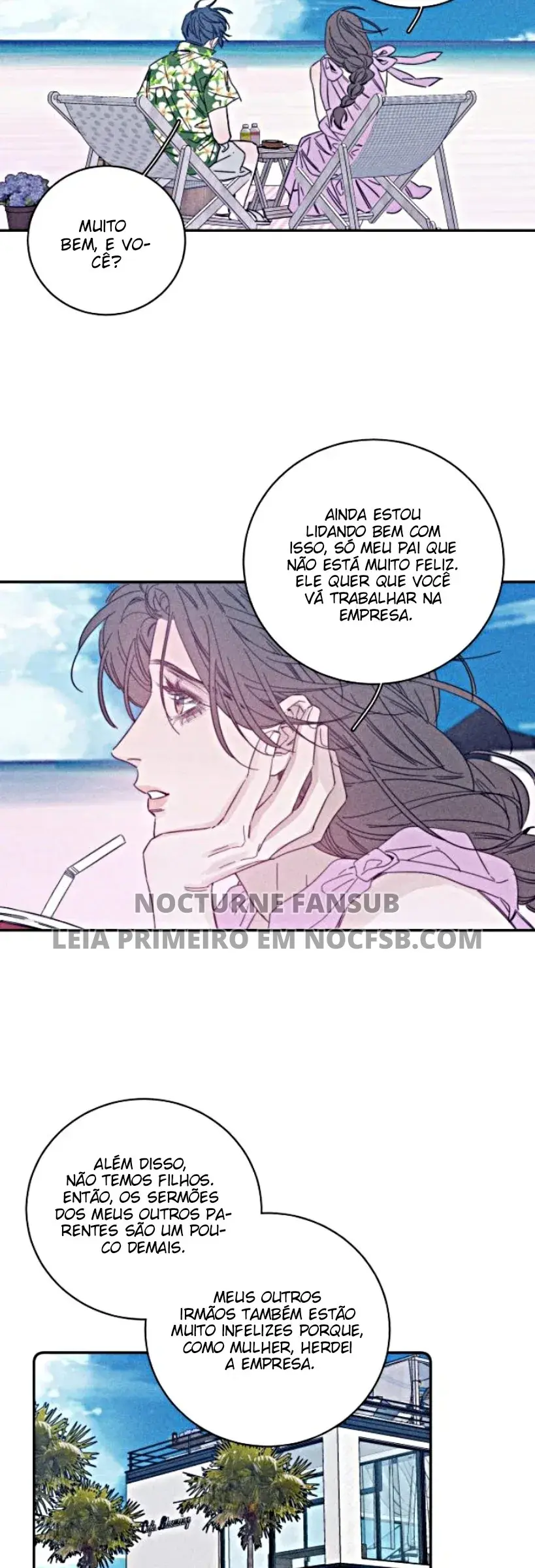 A Primavera Está Chegando – Capítulo 79 Yaoi – Página 11