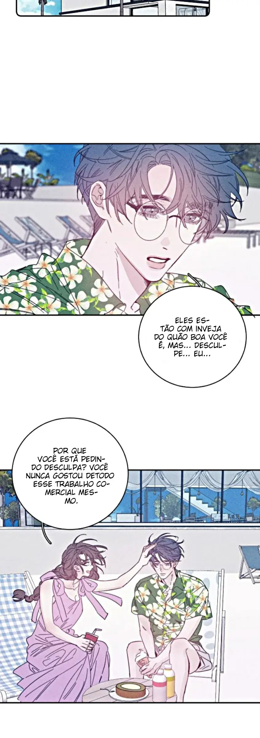 A Primavera Está Chegando – Capítulo 79 Yaoi – Página 12