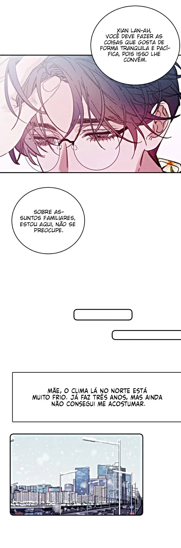 A Primavera Está Chegando – Capítulo 79 Yaoi – Página 13