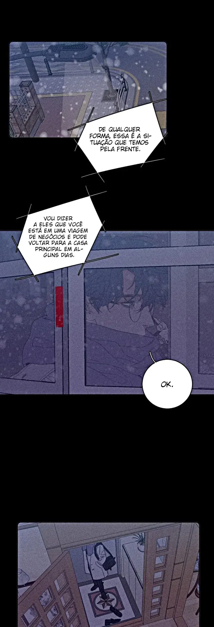 A Primavera Está Chegando – Capítulo 79 Yaoi – Página 14