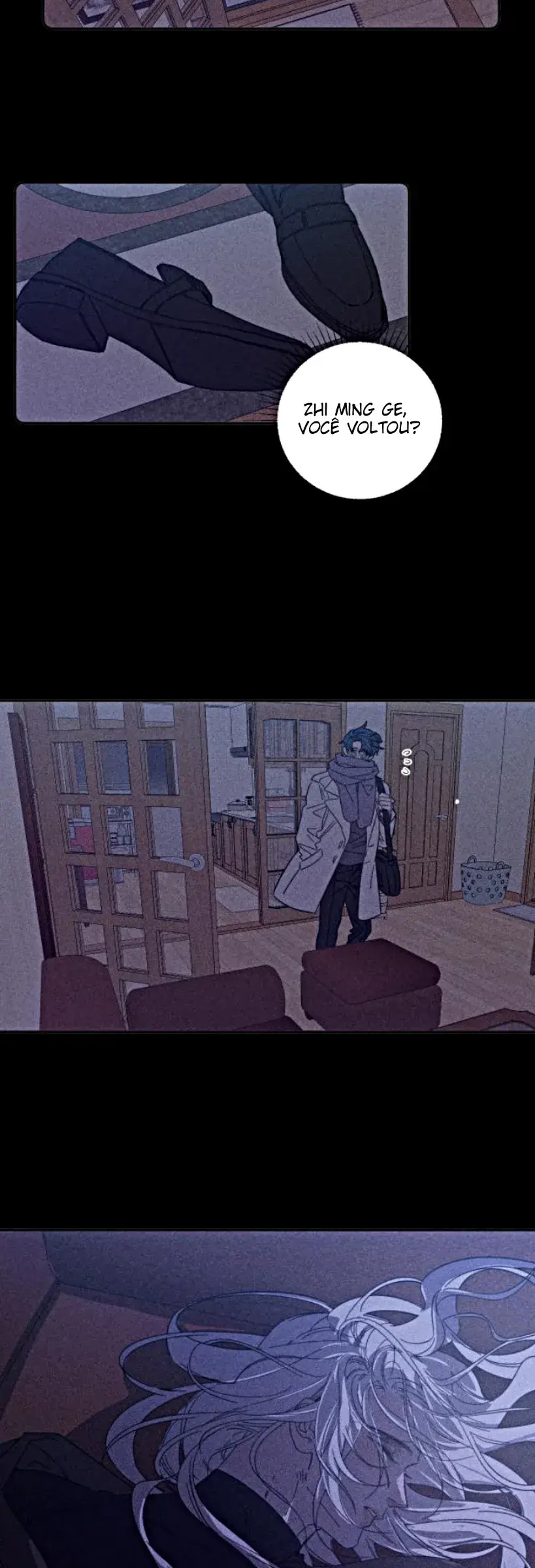 A Primavera Está Chegando – Capítulo 79 Yaoi – Página 15