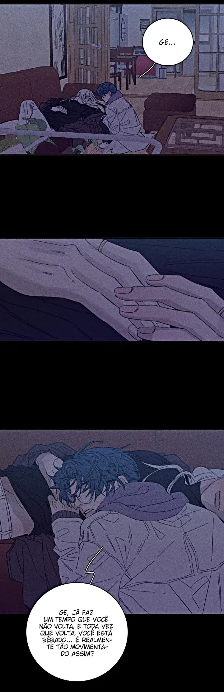 A Primavera Está Chegando – Capítulo 79 Yaoi – Página 17