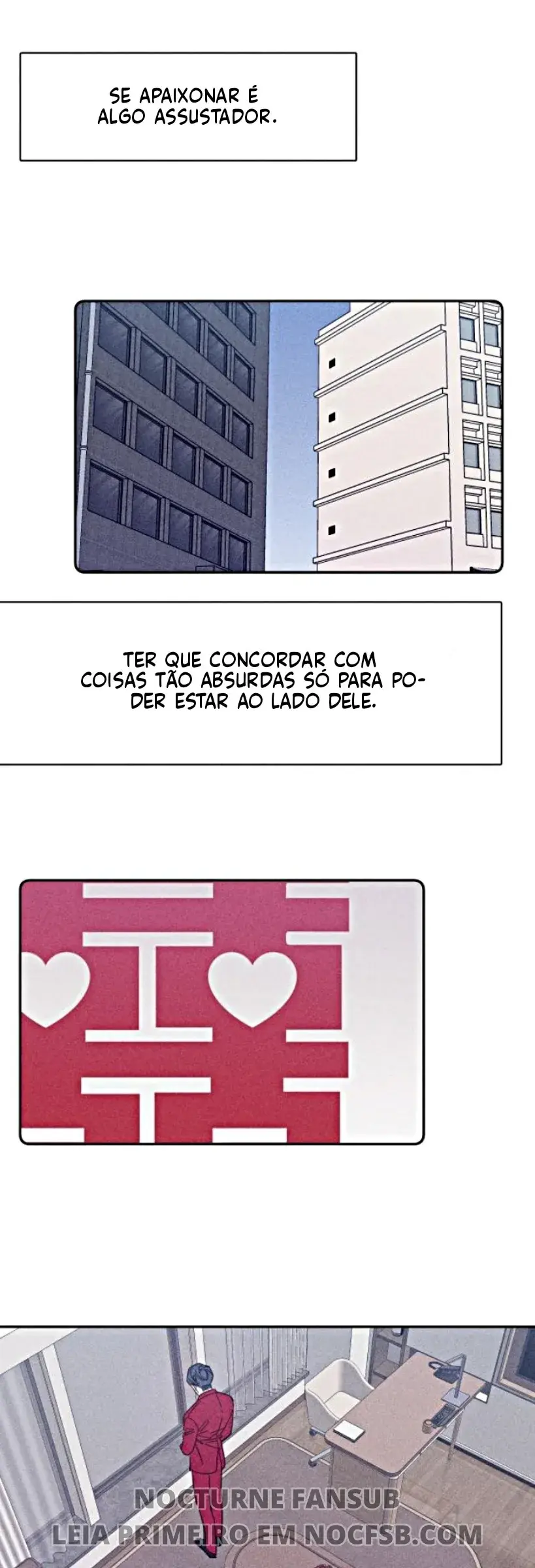 A Primavera Está Chegando – Capítulo 79 Yaoi – Página 2