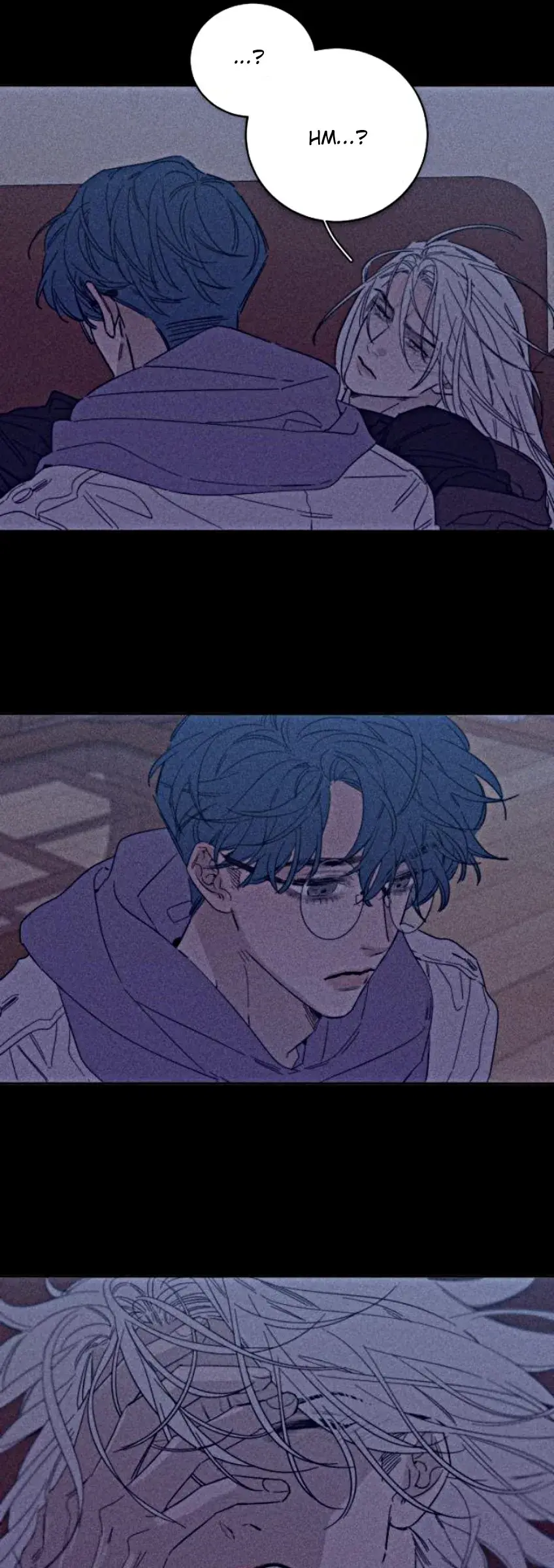 A Primavera Está Chegando – Capítulo 79 Yaoi – Página 20