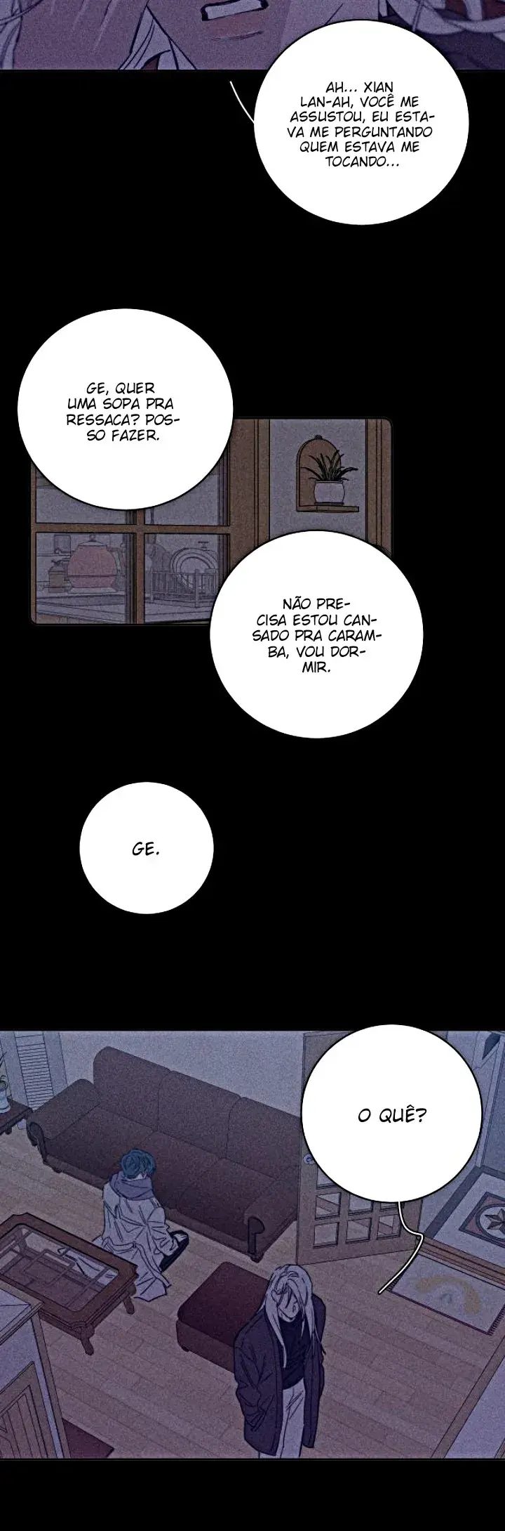 A Primavera Está Chegando – Capítulo 79 Yaoi – Página 21