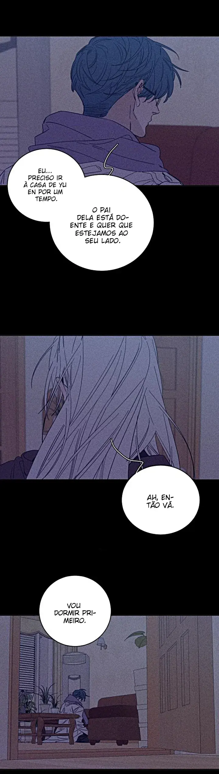 A Primavera Está Chegando – Capítulo 79 Yaoi – Página 22