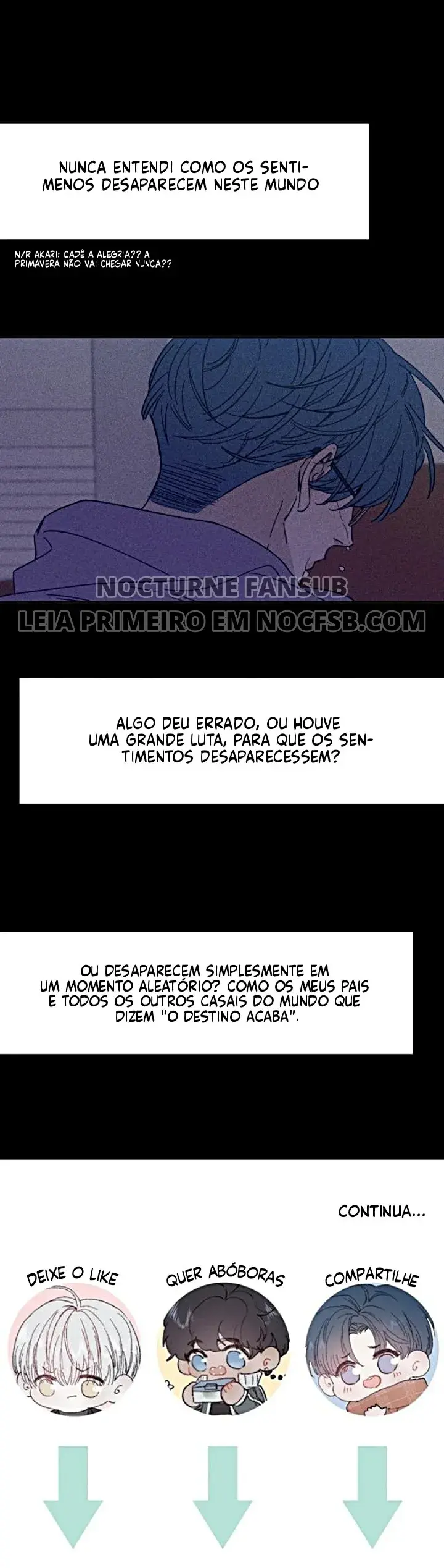 A Primavera Está Chegando – Capítulo 79 Yaoi – Página 23