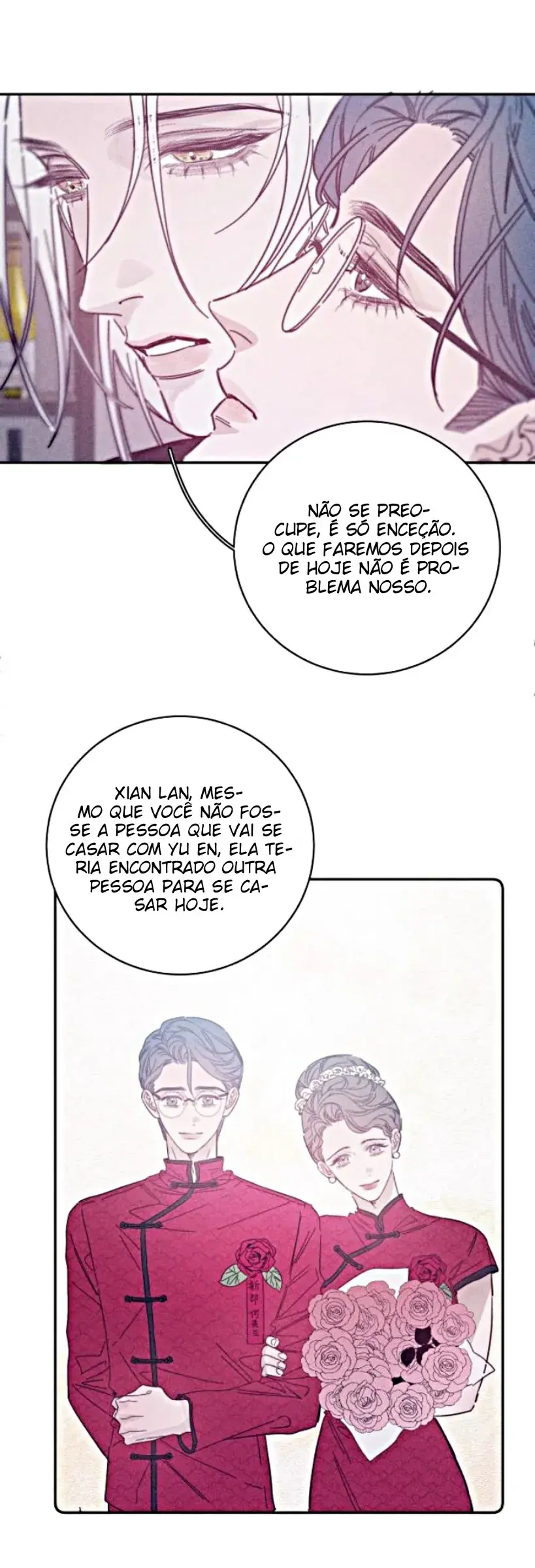 A Primavera Está Chegando – Capítulo 79 Yaoi – Página 4