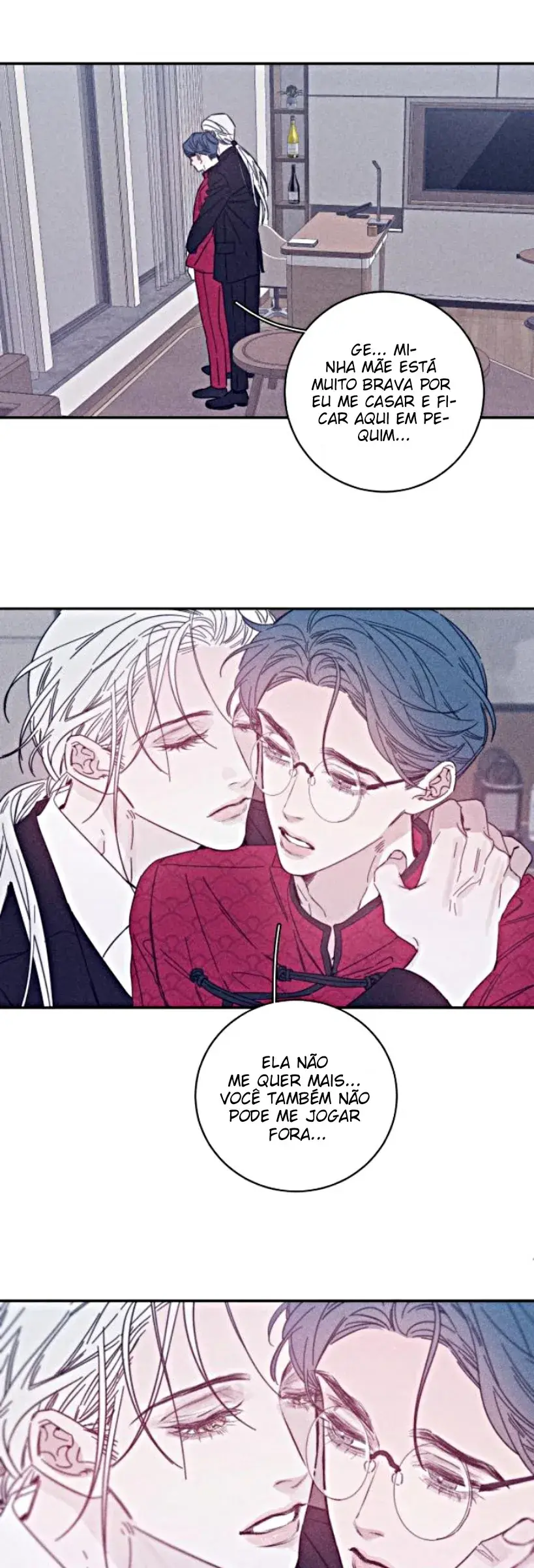 A Primavera Está Chegando – Capítulo 79 Yaoi – Página 6