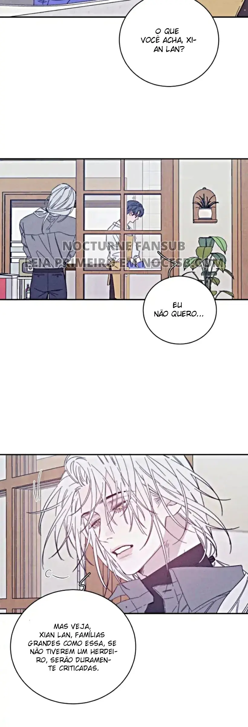 A Primavera Está Chegando – Capítulo 80 Yaoi – Página 11