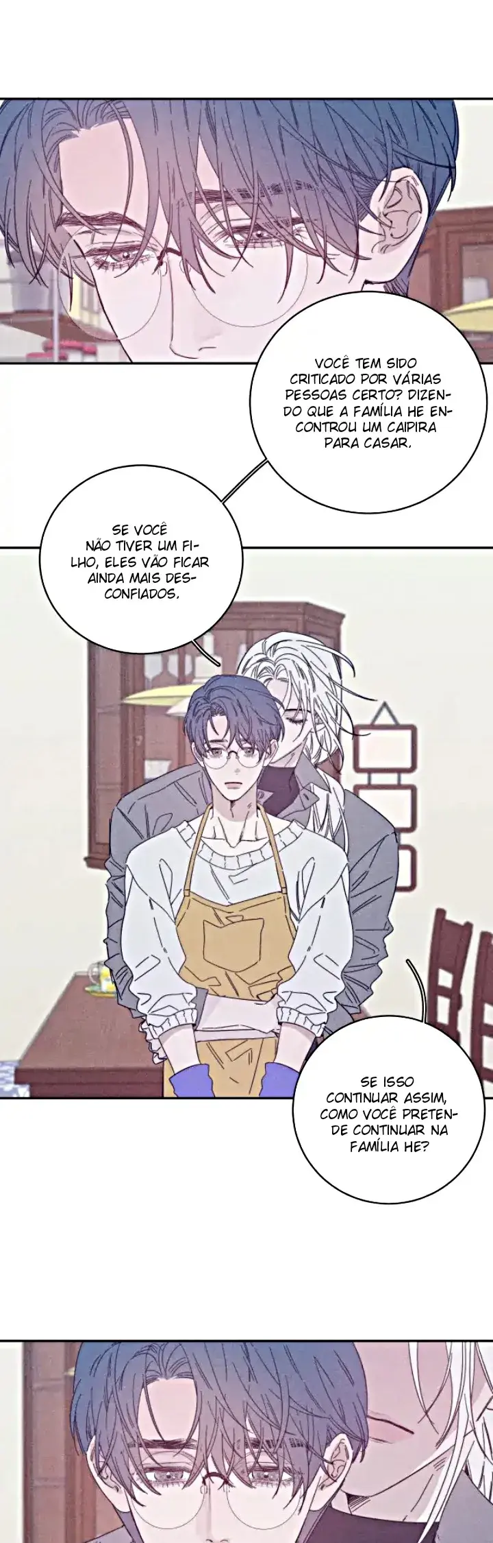 A Primavera Está Chegando – Capítulo 80 Yaoi – Página 12