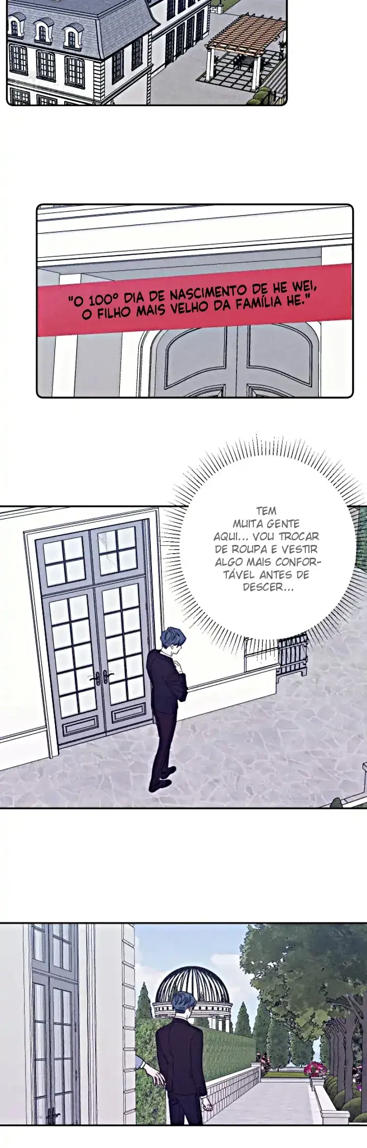 A Primavera Está Chegando – Capítulo 80 Yaoi – Página 15