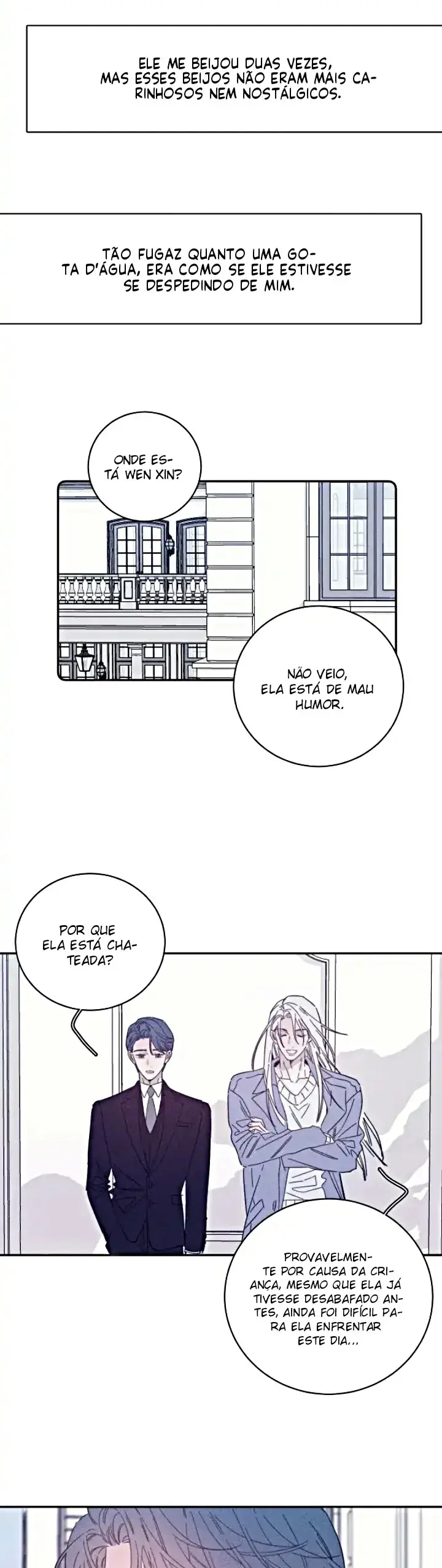 A Primavera Está Chegando – Capítulo 80 Yaoi – Página 17