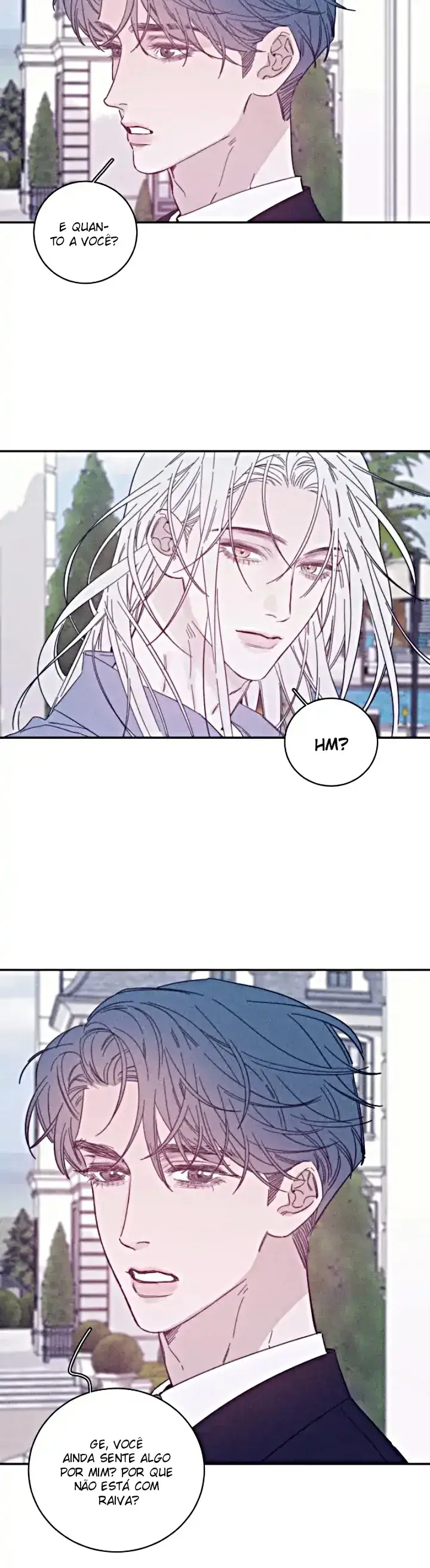 A Primavera Está Chegando – Capítulo 80 Yaoi – Página 18