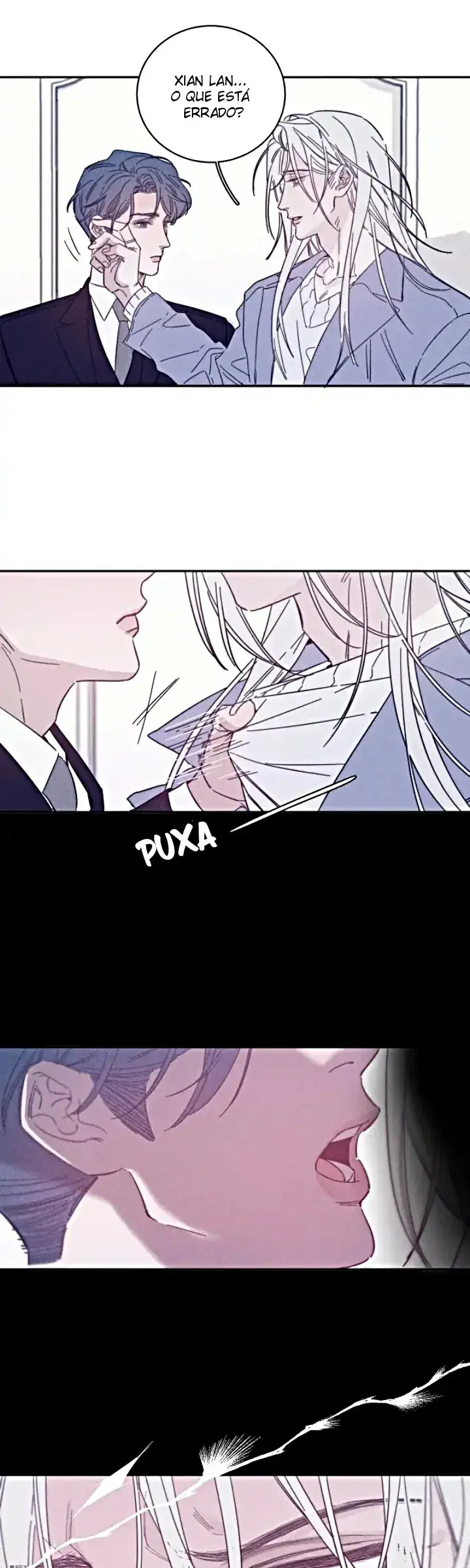 A Primavera Está Chegando – Capítulo 80 Yaoi – Página 19