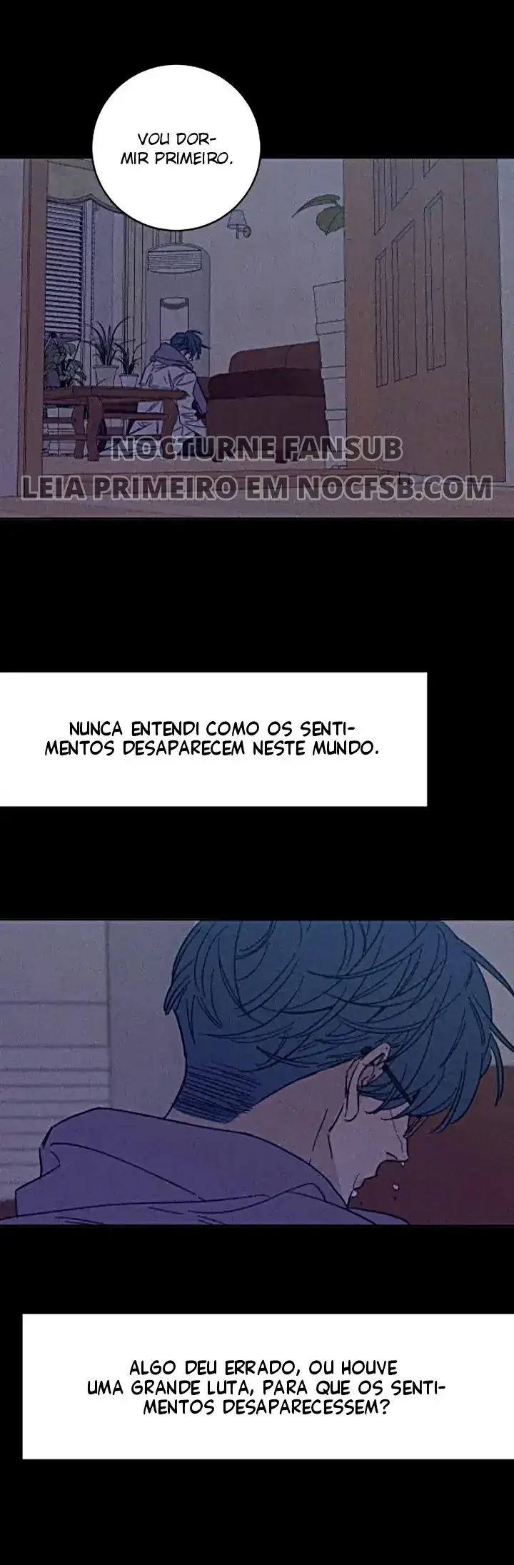 A Primavera Está Chegando – Capítulo 80 Yaoi – Página 2