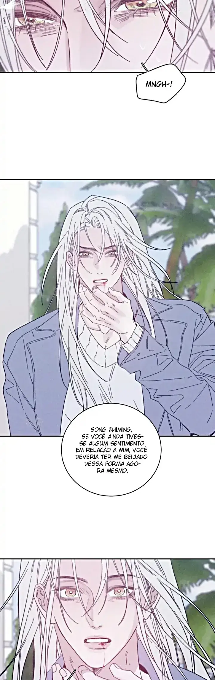 A Primavera Está Chegando – Capítulo 80 Yaoi – Página 20