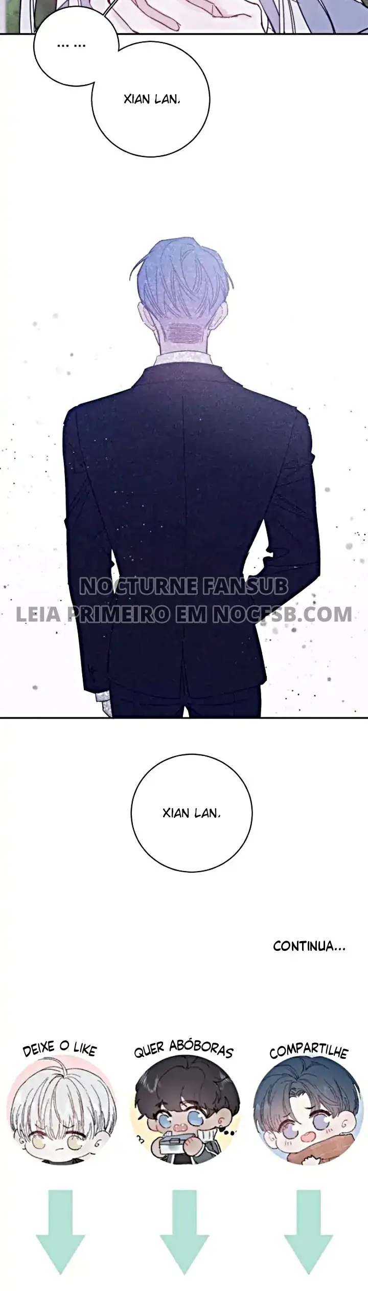 A Primavera Está Chegando – Capítulo 80 Yaoi – Página 21