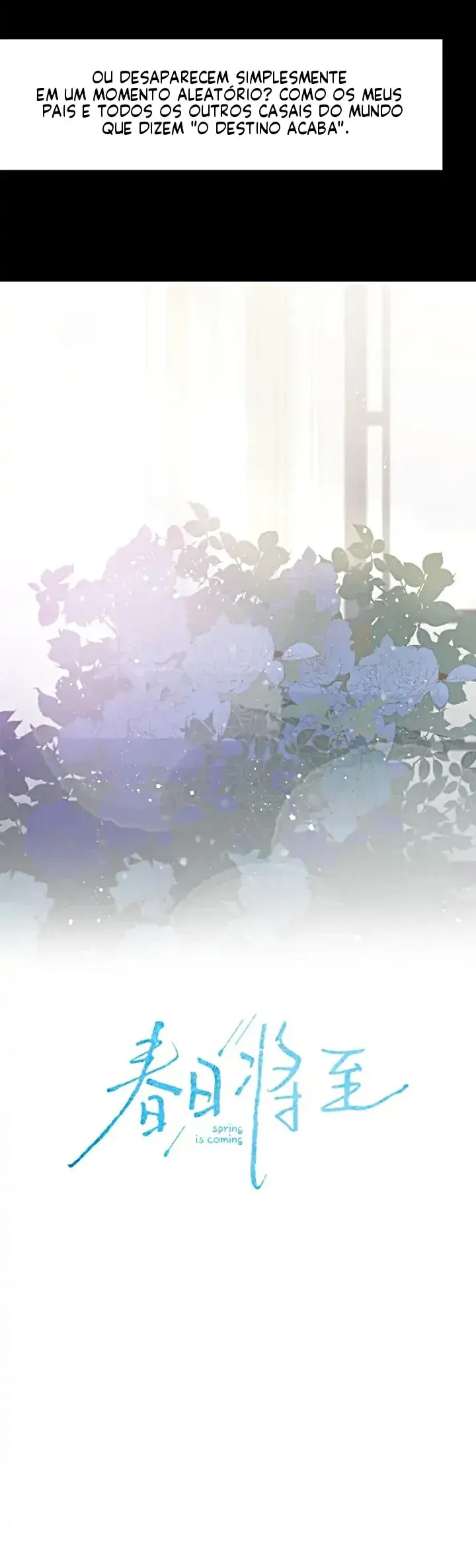 A Primavera Está Chegando – Capítulo 80 Yaoi – Página 3