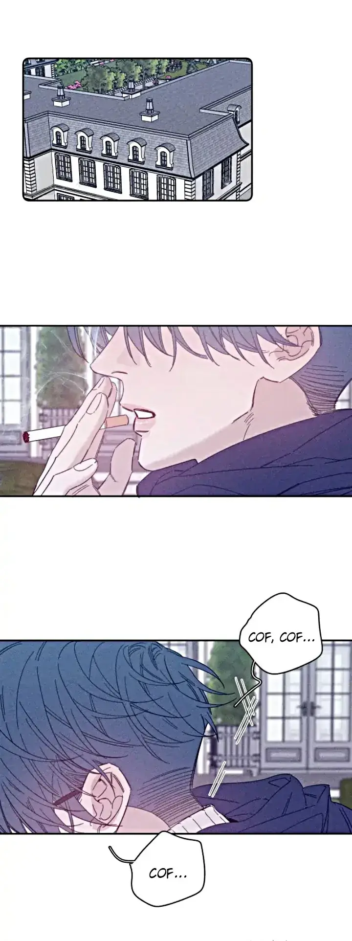 A Primavera Está Chegando – Capítulo 80 Yaoi – Página 4