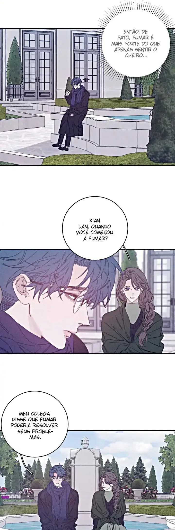 A Primavera Está Chegando – Capítulo 80 Yaoi – Página 5