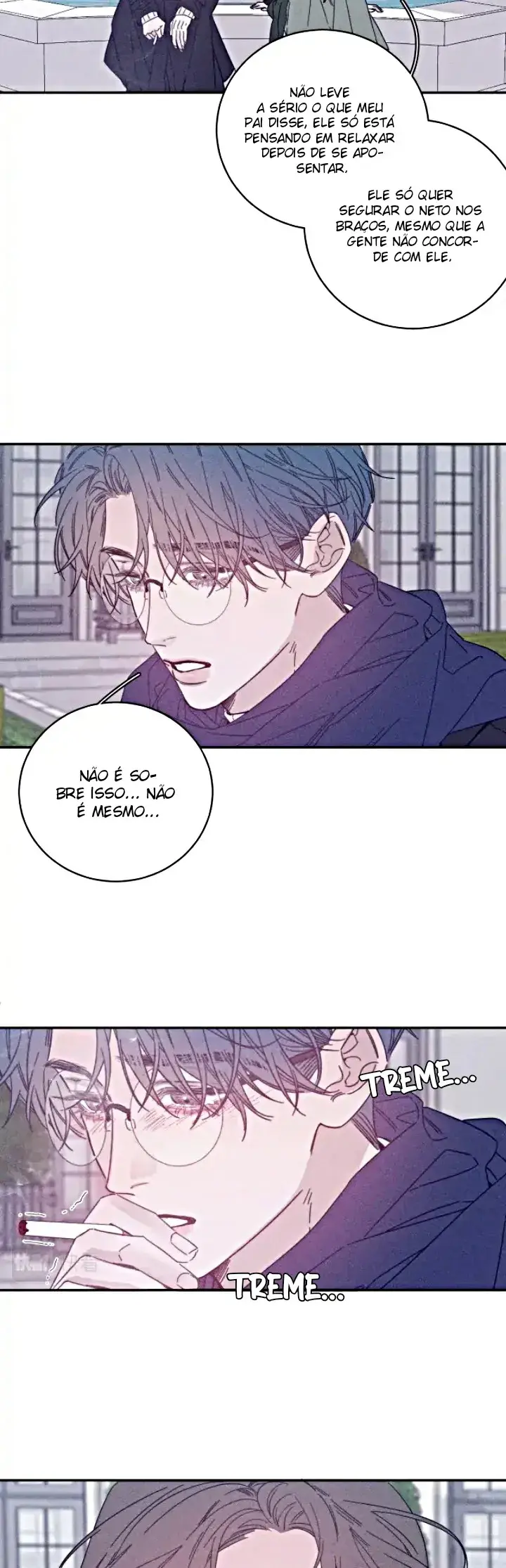 A Primavera Está Chegando – Capítulo 80 Yaoi – Página 6